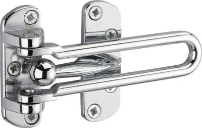 Produktbild von Türöffner aus grauem Stahl, THIRARD