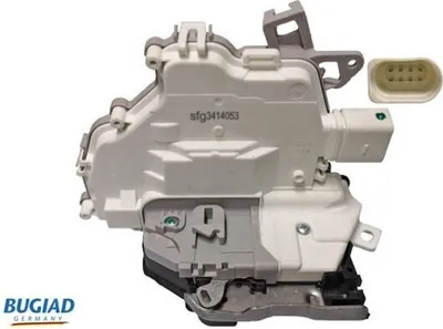 Produktbild von BUGIAD BDL14053 Türschloss Hinten Rechts für AUDI A6 Avant (4G5, 4GD, C7) A3 Sportback (8VA, 8VF) A6 Limousine (4G2, 4GC, C7) Q3 (8UB, 8UG) Q7 (4MB)