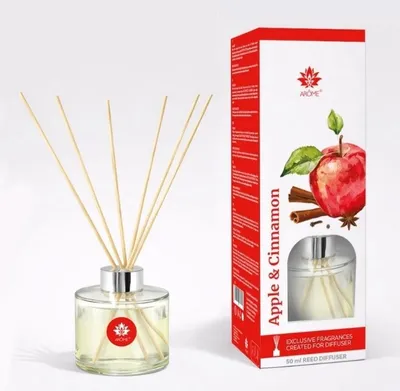 Obrázek produktu pro ARÔME Apple & Cinnamon