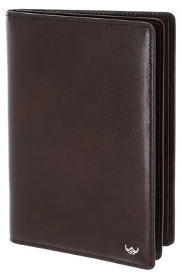 Immagine prodotto di Golden Head Pelle caso di identificazione Colorado RFID Protect Brieftasche mit RV 4041 Bordeaux
