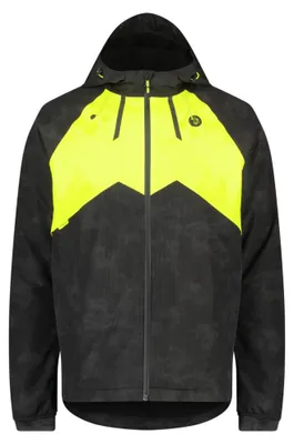 Produktbild von Winter Regenjacke Commuter Herren Hi-vis & Reflektierend Hivis