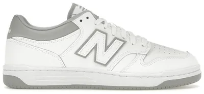 Obrázok produktu pre New Balance 480, biela a sivá farba - veľkosť EU 36