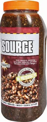 Produktbild von Dynamite Baits Source Frenzied Hempseed 2,5 Liter