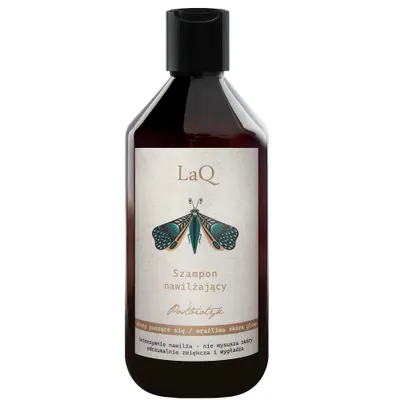 Immagine prodotto di Shampoo idratante LaQ Postbiotic, 300 ml