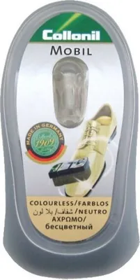 Produktbild von Collonil Mobil Politur - farblos