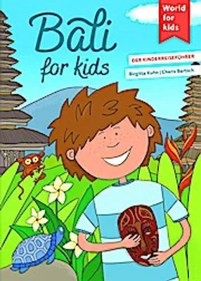 Produktbild von Bali for kids