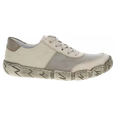 Produktbild von Damen Rieker L0303-60 beige Kombischuhe 38