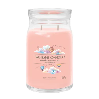 Obrázek produktu pro Yankee Candle Watercolour Skies 567 g