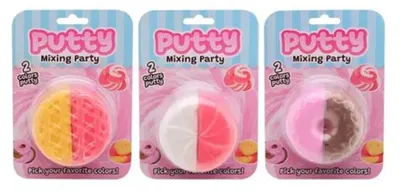 Produktbild von Puffspachtelmasse im Johntoy-Bäckereistil auf Karte
