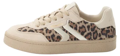Image de Baskets en cuir