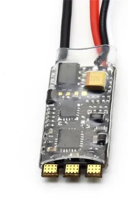 Produktbild von Brushless ESC Flugregler - 35A BLHeli-S 2–4S - DSHOT600 - Oneshot - Für FPV Racing Drohne und RC Helikopter