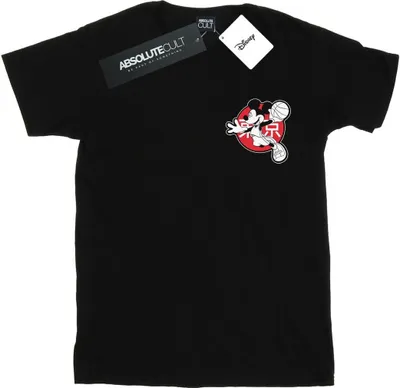 Produktbild von Disney - T-Shirt für Damen BI37929 (L) (Schwarz)