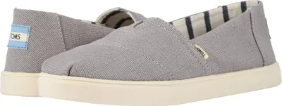 Productafbeelding van Toms Alpargata Cupsole dames, wand OrthoLite, slip-on sneakers, lichtgrijs – ongedefinieerd / lichtgrijs