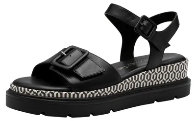 Produktbild von Tamaris Sandalette Damen Bequem schwarz,EU 40