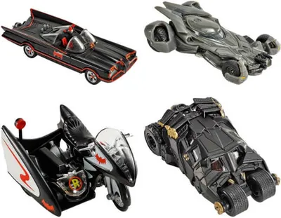 Produktbild von Hot Wheels DKL20, Sortiert, 8 Jahr(e), Kunststoff, Metall
