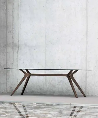 Image de Meubles design Tables Agencement Bureau Bureau de luxe Classe Bois