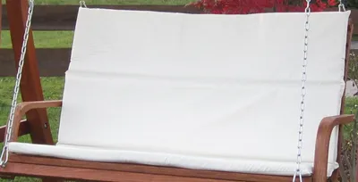 Produktbild von Ersatz Sitzauflage für Hollywoodschaukel KUREDO 103 cremeweiß