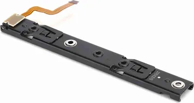 Obrázek produktu pro Náhradní díly: Levý a pravý posuvný ovladač s ohebným kabelem pro opravu konzole Nintendo (vpravo)