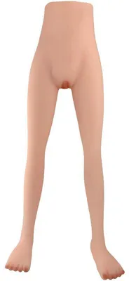 Imagen del producto de Armony - Piernas Mujer Silicona Modelo 1