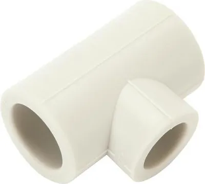 Produktbild von Pp-R Reduzier-T-Stück 32/25/32 Mm Pn20 - D Pp 665455
