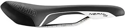 Obrázok produktu pre Selle Italia Nepal Titanium L1 Black 268 x 148 mm