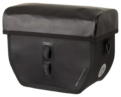 Produktbild von Shelter tech bar bag KLICKfix large schwarz