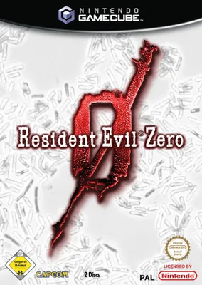 Produktbild von Resident Evil Zero