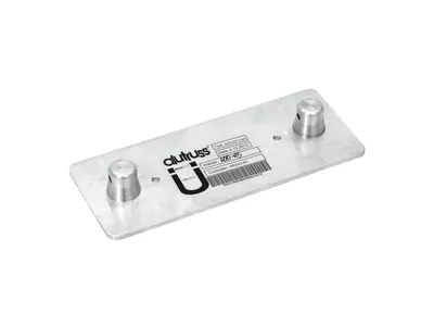 Produktbild von ALUTRUSS DECOLOCK DQ2-WPM MALE mit Verbinderset