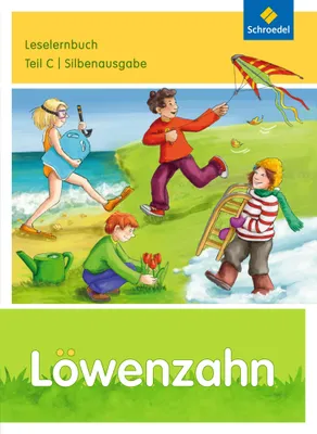 Produktbild von Löwenzahn. Leselernbuch C Silbenausgabe - Ausgabe 2015