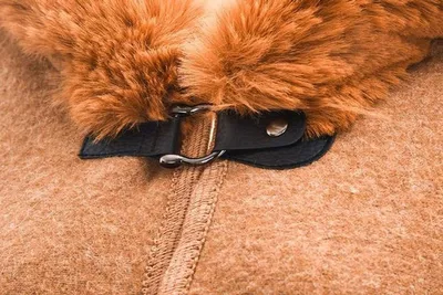 Warm/Faux Fur - Einheitsgröße - Leichtgewicht/Acrylfaser - Oberweite 105 cm - Länge 75 cm - Cape