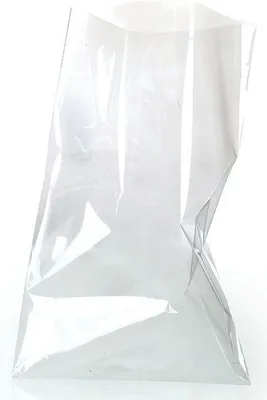 Zdjęcie produktu dla 30 przezroczystych torebek na żywność 19 x 11 cm