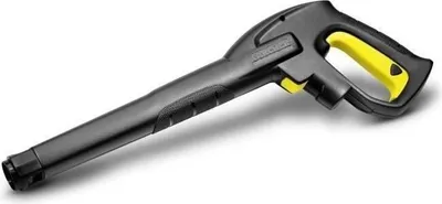 Produktbild von Ersatz Handgriff Quick Connect, 13 cm, mit Kindersicherung, KÄRCHER K2 bis K7 Hochdruckreiniger