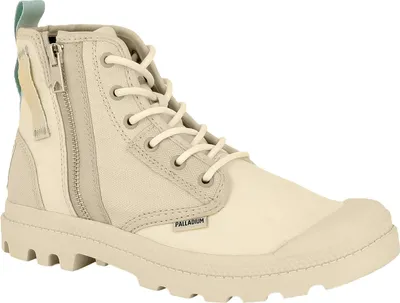 Image de Bottines à lacets pour femmes PALLADIUM Pampa Detroit Zip SU
