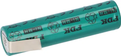 Produktbild von FDK Akku 4/3 FAU - 1,2V / 4500mAh HR-4/3FAU Z Lötfahne