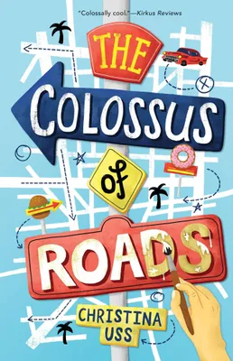 Produktbild von The Colossus of Roads