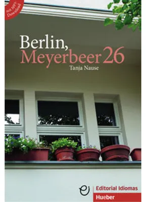 Obrázok produktu pre Berlin, Meyerbeer 26. Buch mit MP3-Download
