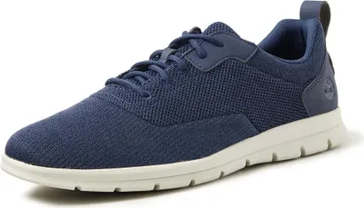 Produktbild von Timberland Timberland Graydon Knit Ox - Bequem und stilvoll - Größe 43.5 - Blau