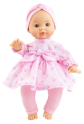 Obrázok produktu pre Lalka hiszpańska bobas Lidia 27 cm Paola Reina