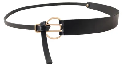 Produktbild von Damengürtel aus Kunstleder, verstellbarer Taillenumfang, Taillenband für Hemden und Mäntel, modisches Accessoire