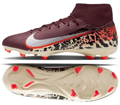Produktbild von Nike Zoom Mercurial Superfly 10 Academy FG/MG Schuhe, Modell IO8441-661, Größe 46
