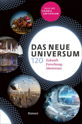 Produktbild von Das neue Universum 120