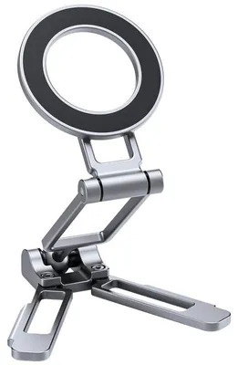 Immagine prodotto di Supporto magnetico per smartphone Leofoto PS-5 argento