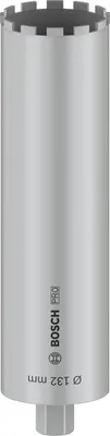 Produktbild von PRO Nassbohrkrone, 132 x 450 mm, G 1 1/4 Zoll UNC