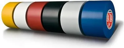 Produktbild von Abdeckband tesaflex Premium 4163 25mm x 33m weiß