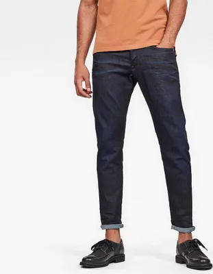Produktbild von G-star 3301 Tapered Dark Aged 40
