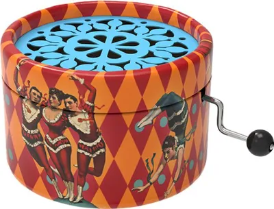 Obrázok produktu pre Belle Lurette hudobná hračka Rondo102 Cirkus 02 Nástup gladiátorov