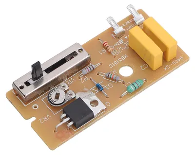 Image de Circuit imprimé pour pédale, circuit imprimé de rechange universel pour toutes les machines à coudre
