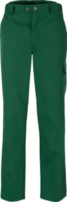 Produktbild von beb HANDWERK Herren Bundhose BASIC Polyestermix Grün 56
