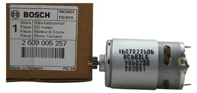 Produktbild von Bosch Gleichstrommotor für PSR 14,4 LI / 1440 LI-2 / 1800 LI-2 | PSB 1440 LI-2 / 1800 LI-2 | AdvancedImpact 18