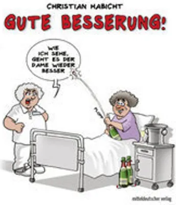 Obrázok produktu pre Gute Besserung!